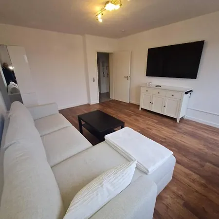Ferienwohnung, Wohnen Auf Zeit, Monteurzimmer Lejlighed *