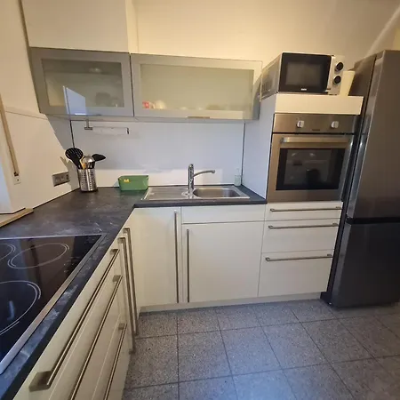 Lejlighed Ferienwohnung, Wohnen Auf Zeit, Monteurzimmer