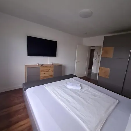 Ferienwohnung, Wohnen Auf Zeit, Monteurzimmer Lejlighed Rheda-Wiedenbrück