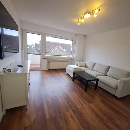 Ferienwohnung, Wohnen Auf Zeit, Monteurzimmer Lejlighed